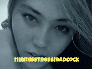 11inmisstressmadcock