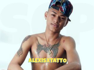 ALEXISXTATTO