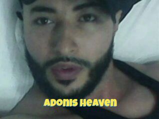 Adonis_Heaven