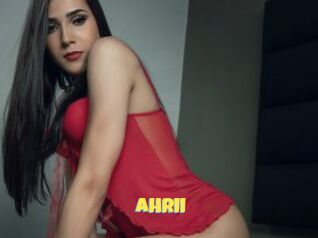 Ahrii