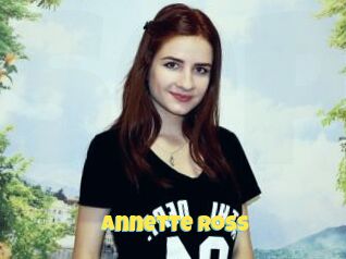 Annette_Ross