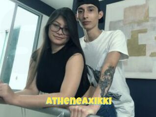 AtheneaxIkki