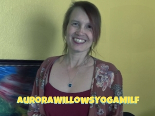 AuroraWillowsYogaMilf