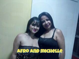 Afro_and_michelle