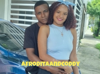 Afroditaandcoddy