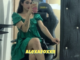 Alexafoxxii