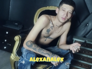 Alexanalex