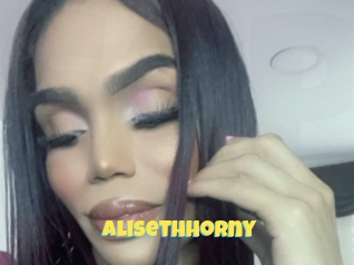 Alisethhorny