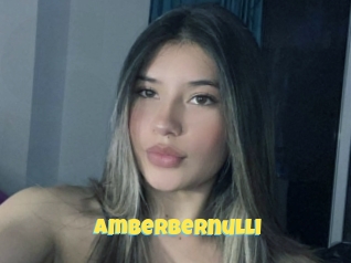 Amberbernulli