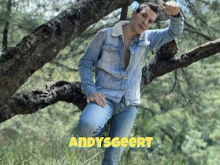 Andysgeert