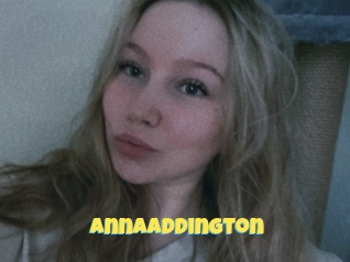 Annaaddington