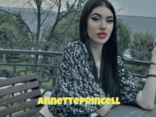 Annetteprincell