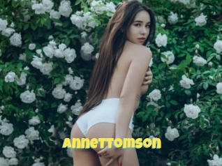 Annettomson