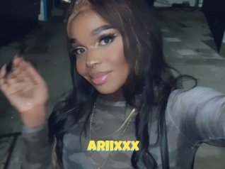 Ariixxx