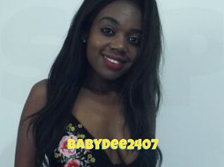 BabyDee2407