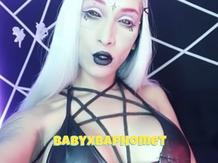 Babyxbaphomet