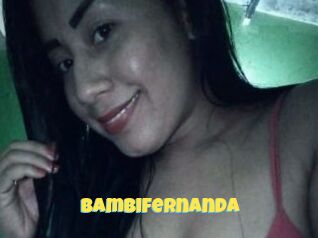 Bambifernanda