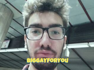 BigGayForYou