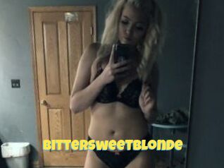 BitterSweetBlonde