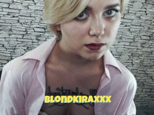 BlondKiraXXX