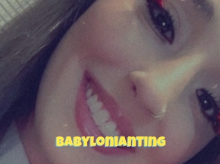 Babylonianting