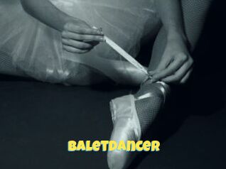 Baletdancer