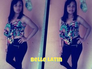 Belle_latin