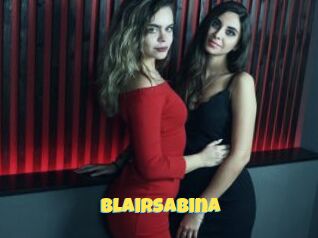 Blairsabina