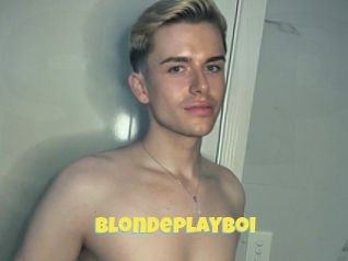 Blondeplayboi