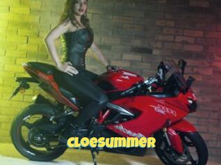 CloeSummer