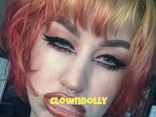 Clowndolly
