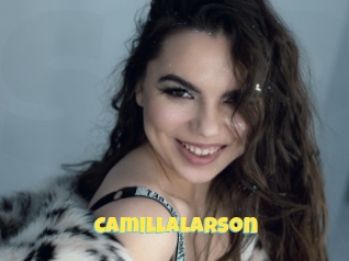 Camillalarson