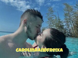 Carolinaandfreixa