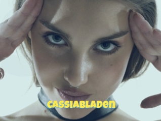 Cassiabladen