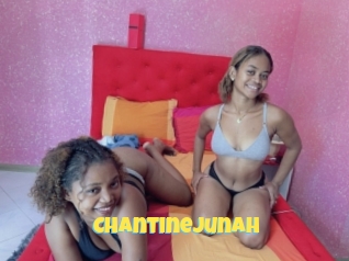 Chantinejunah