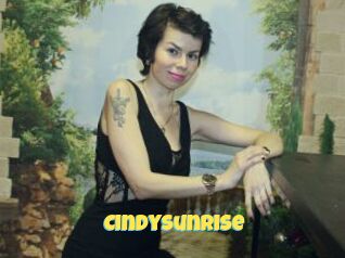 Cindysunrise