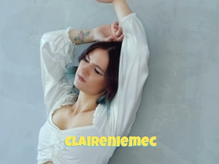 Claireniemec