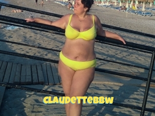 Claudettebbw