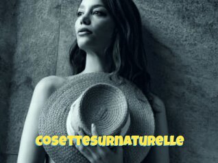 Cosettesurnaturelle