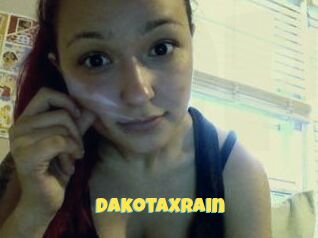 DakotaXRain