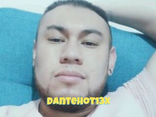 DanteHot13X