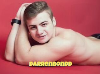 DarrenBondd