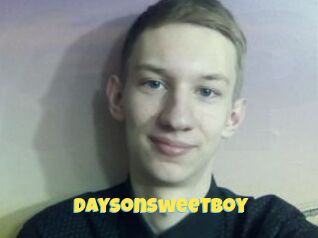 DaysonSweetBoy