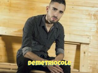 DemetrioCole