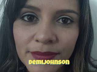 Demi_Johnson