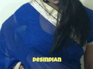 Desindian