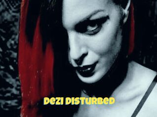 Dezi_Disturbed