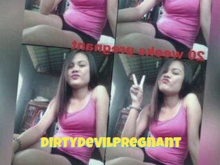 DirtyDevilPregnant