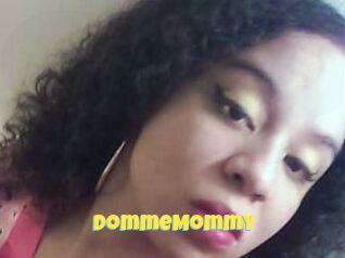 DommeMommy