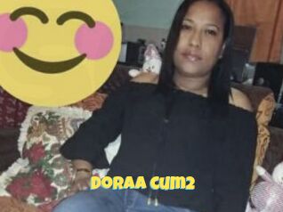 Doraa_cum2